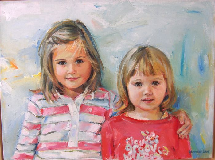Jonna en Suze
