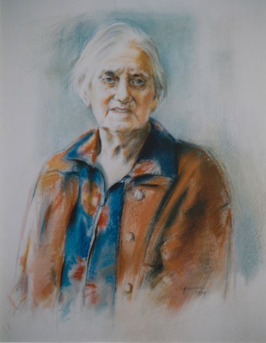 Mevrouw Boddenberg
